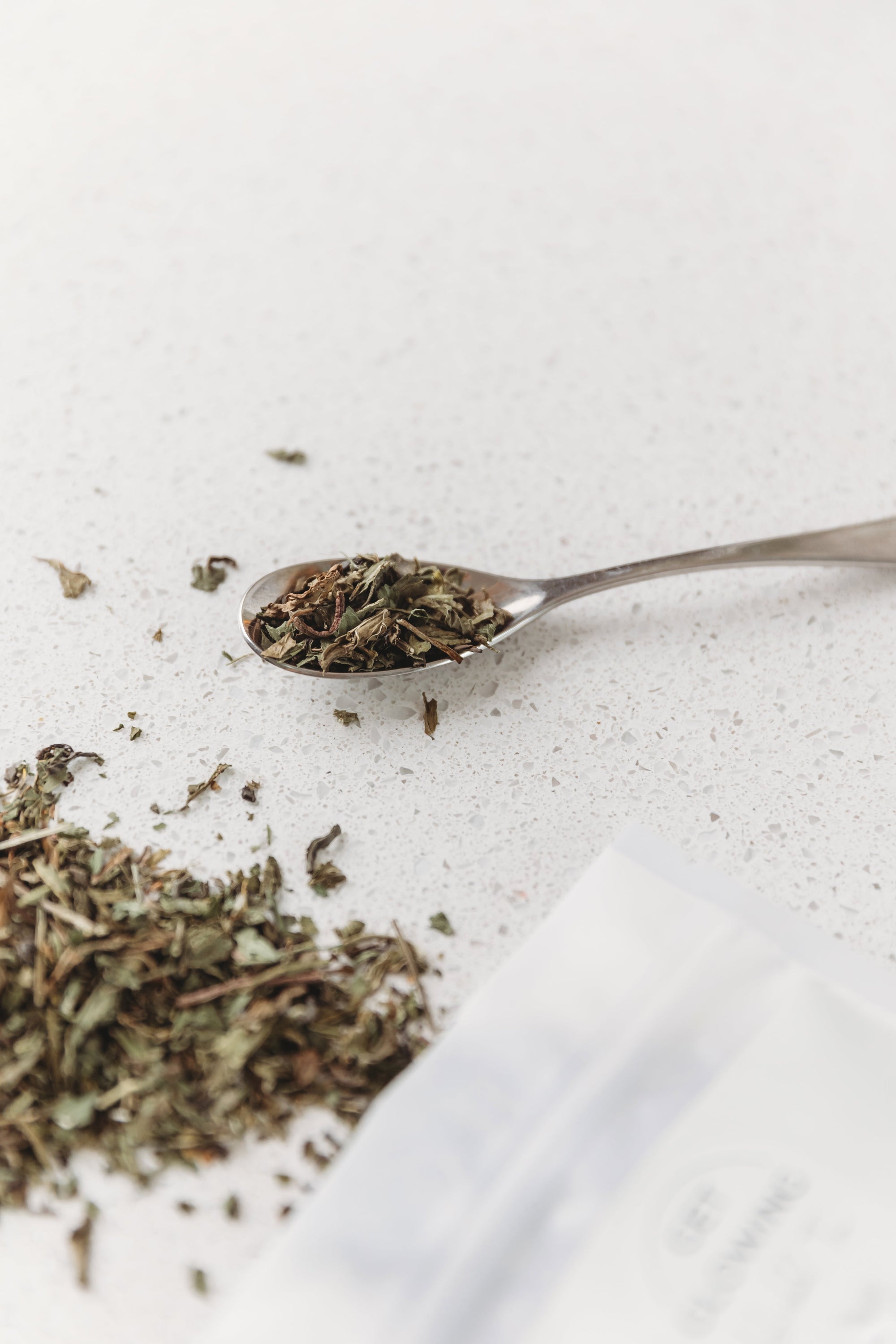 4 Herbs for PCOS: Time to Ditch the Overwhelm: