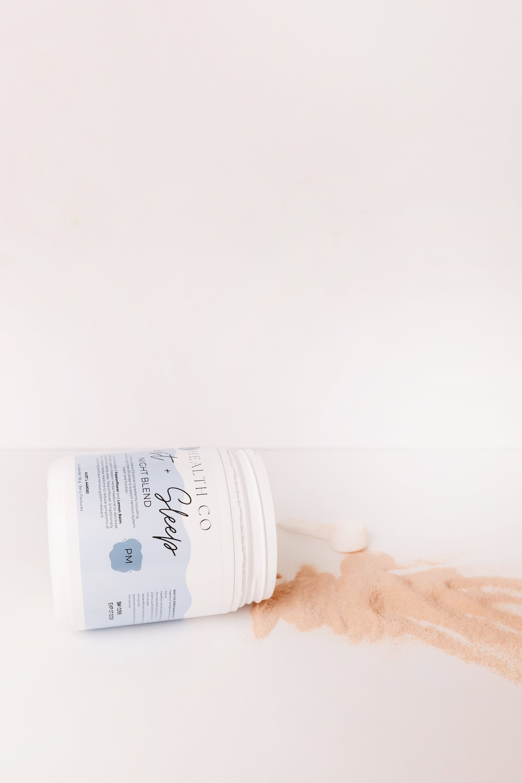 Rest + Sleep - PM Formulation