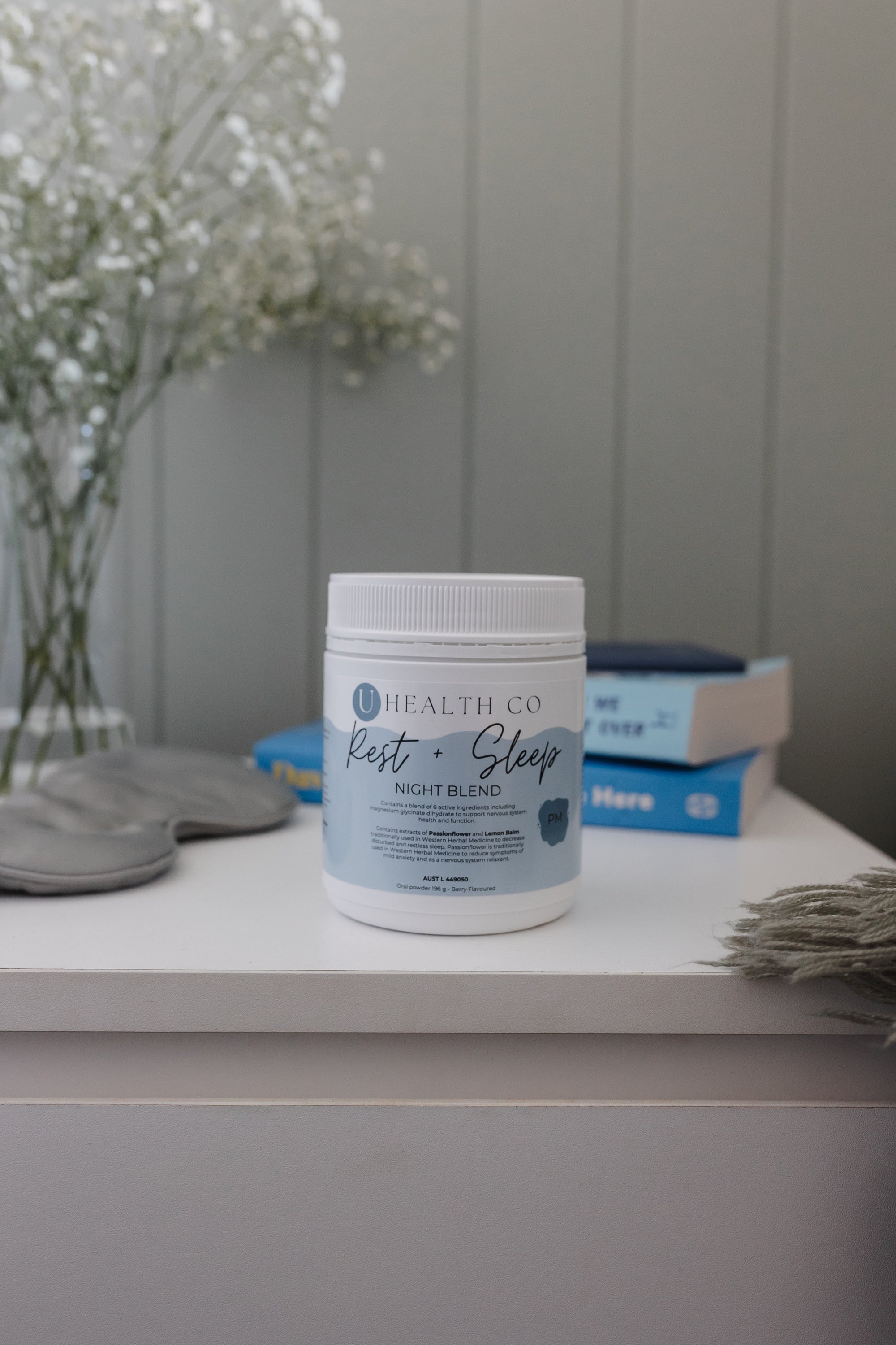 Rest + Sleep - PM Formulation